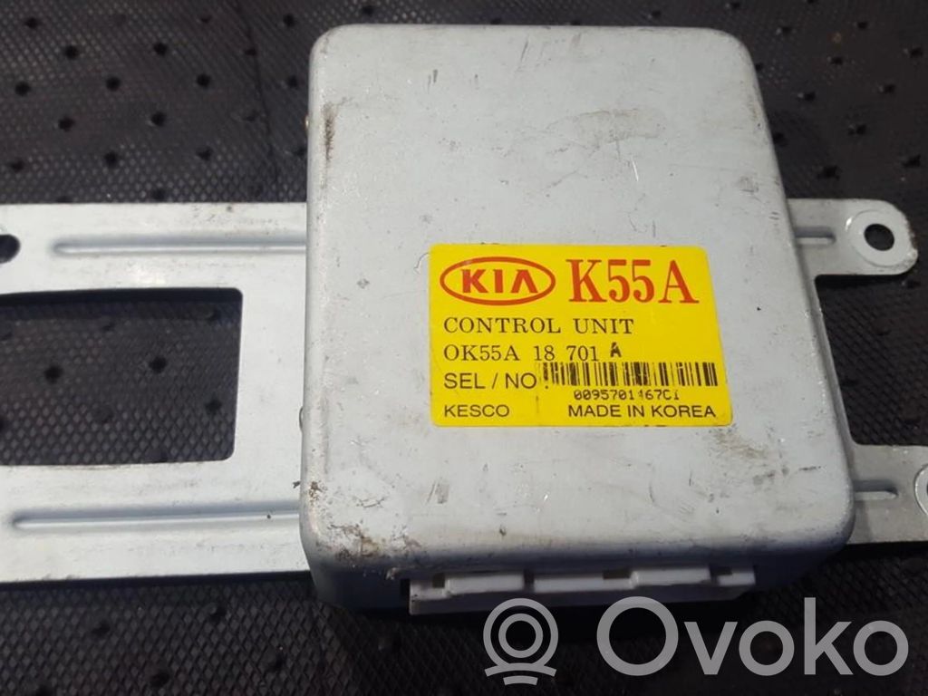 KIA Sedona Autres unités de commande / modules 
