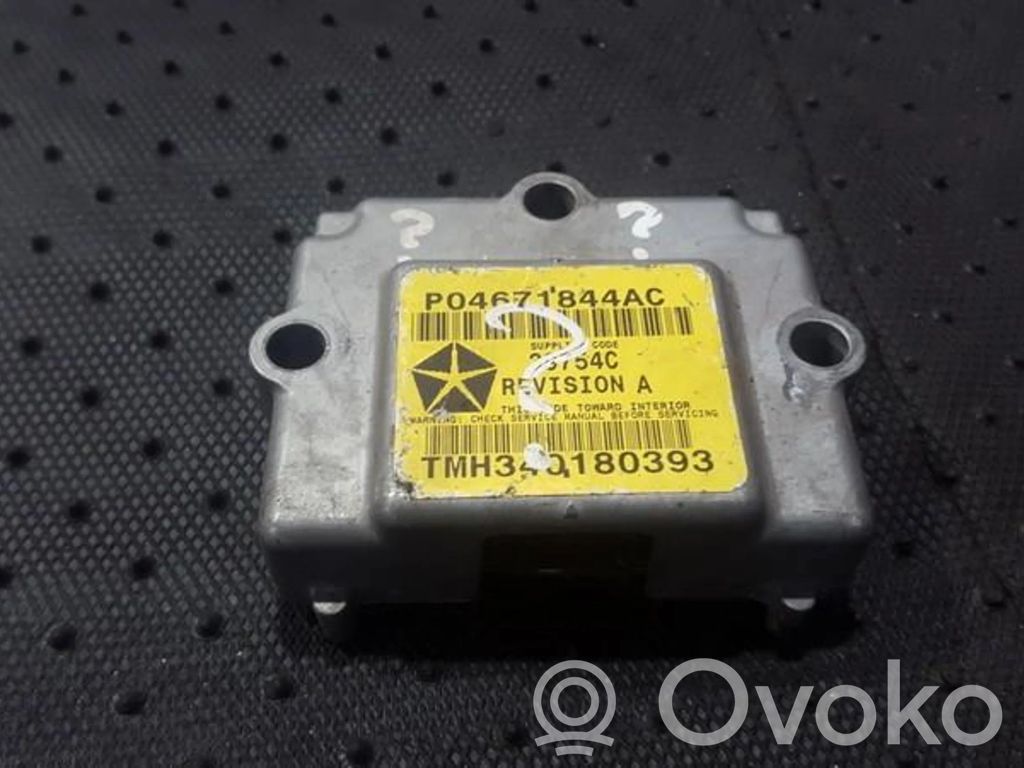 Airbagsensor Crashsensor Drucksensor   P04671844AC,38754C,38754C,P04671844AC