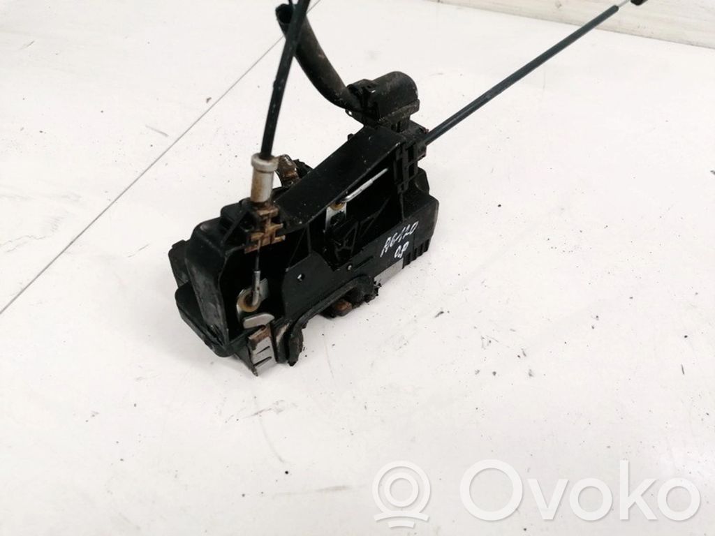 Opel Corsa C Încuietoare ușă față 