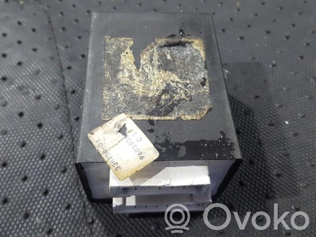 Citroen XM Other control units/modules 