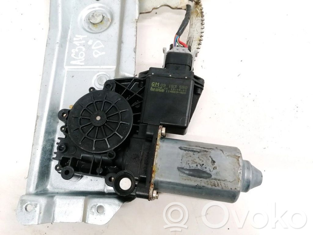 Opel Vectra B Motor macara geam ușă față