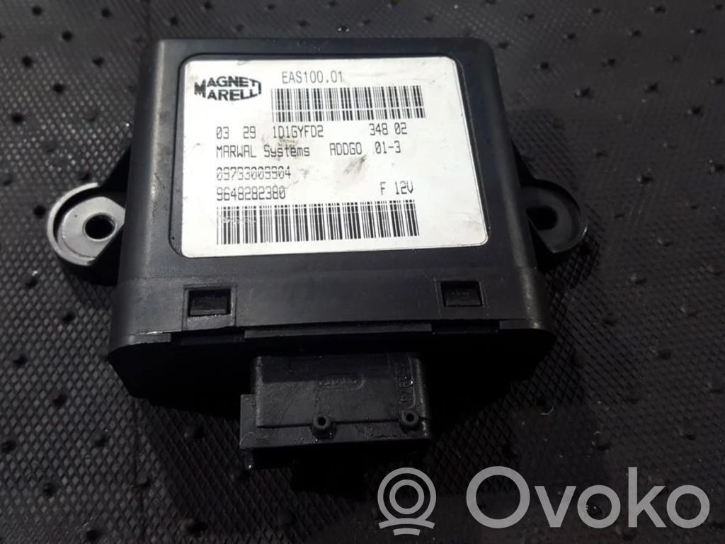 Autres unités de commande / modules   09733009904,9648282380,09733009904,551200016905,9648282380