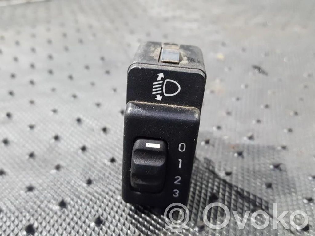 Opel Calibra Headlight level height control switch 