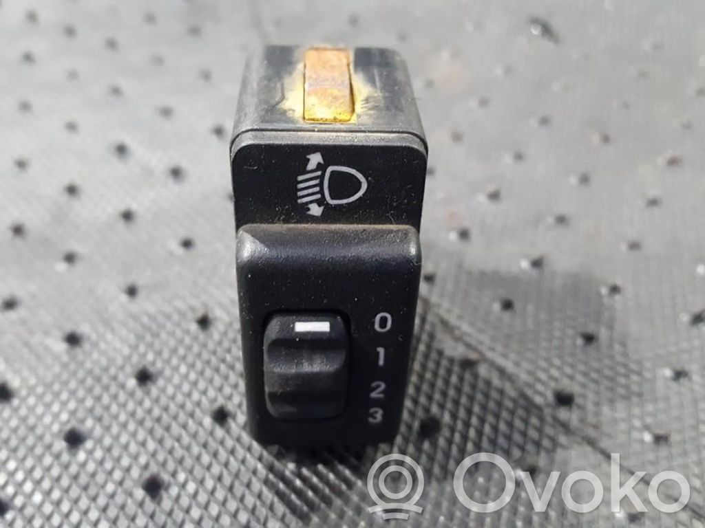 Opel Corsa B Headlight level height control switch 
