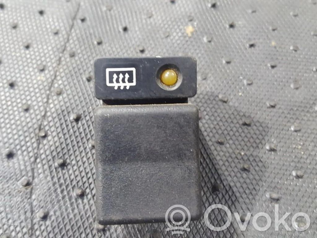 Opel Omega A Windscreen/window heater switch 