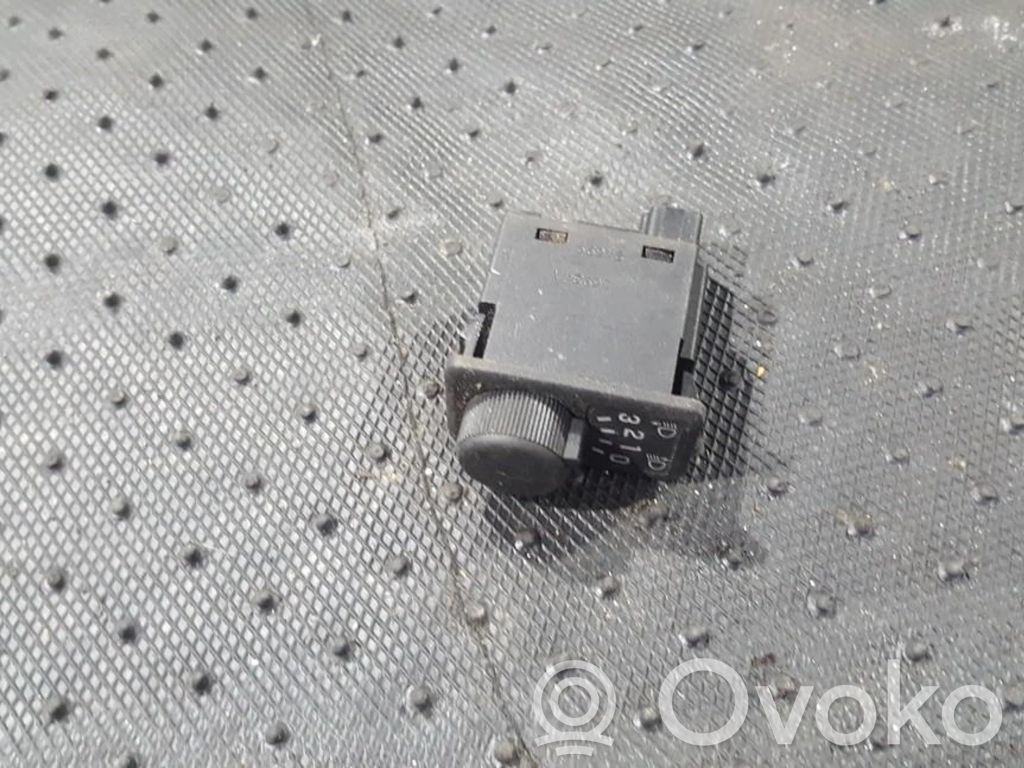 Nissan Primera Headlight level height control switch 