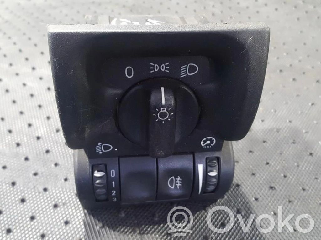Opel Vectra B Interruttore luci