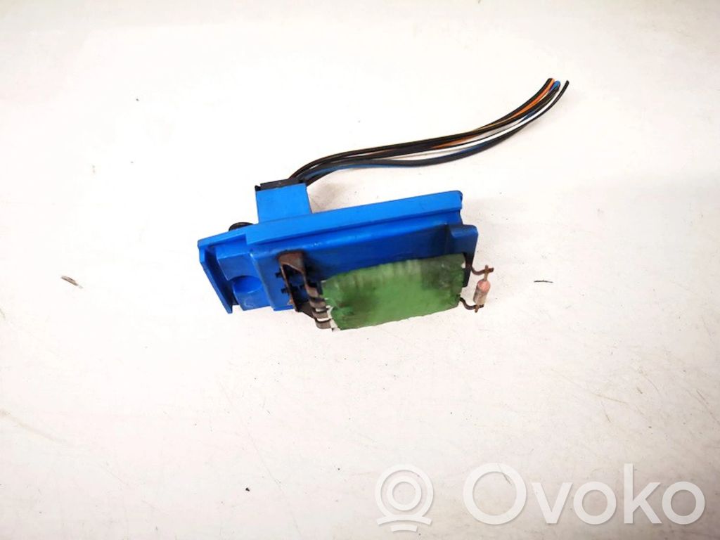Ford Focus Motor aerotermă/rezistor ventilator