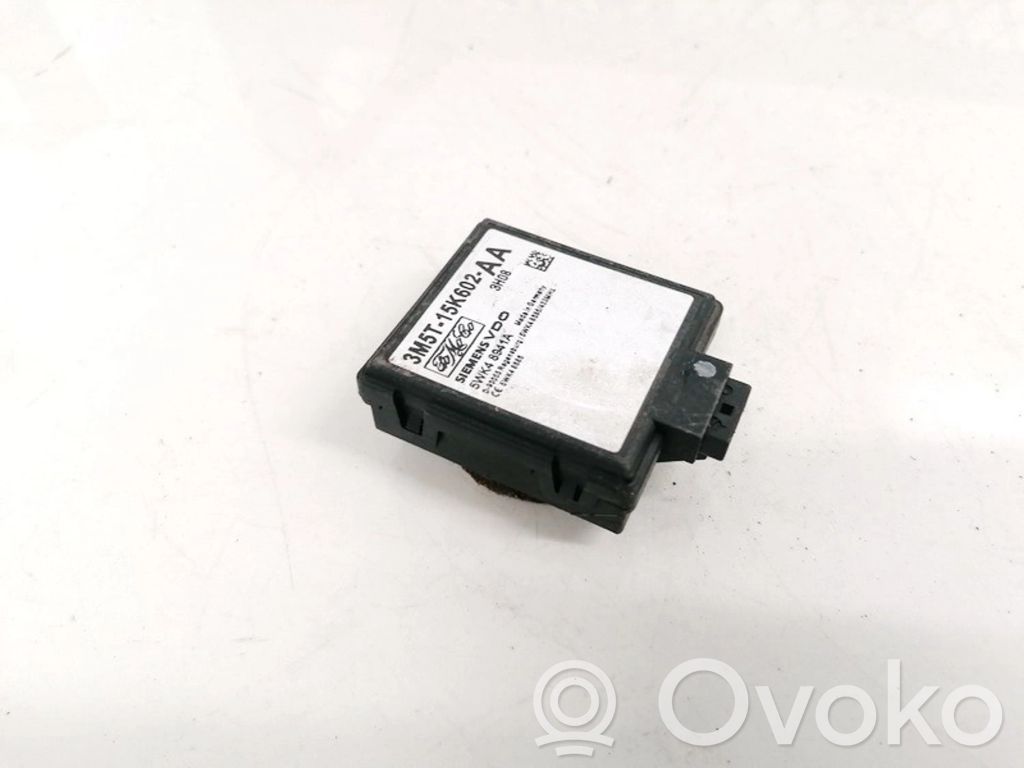 Centralina/modulo immobilizzatore   3M5T15K602AA,3M5T15K602AA,3M5T15K602AA,3M5T15K602AA,5WK48941A
