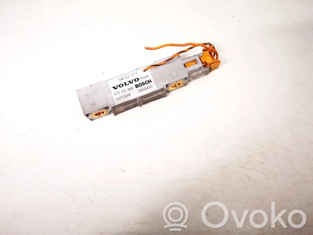 Volvo S80 Sensore d’urto/d'impatto apertura airbag