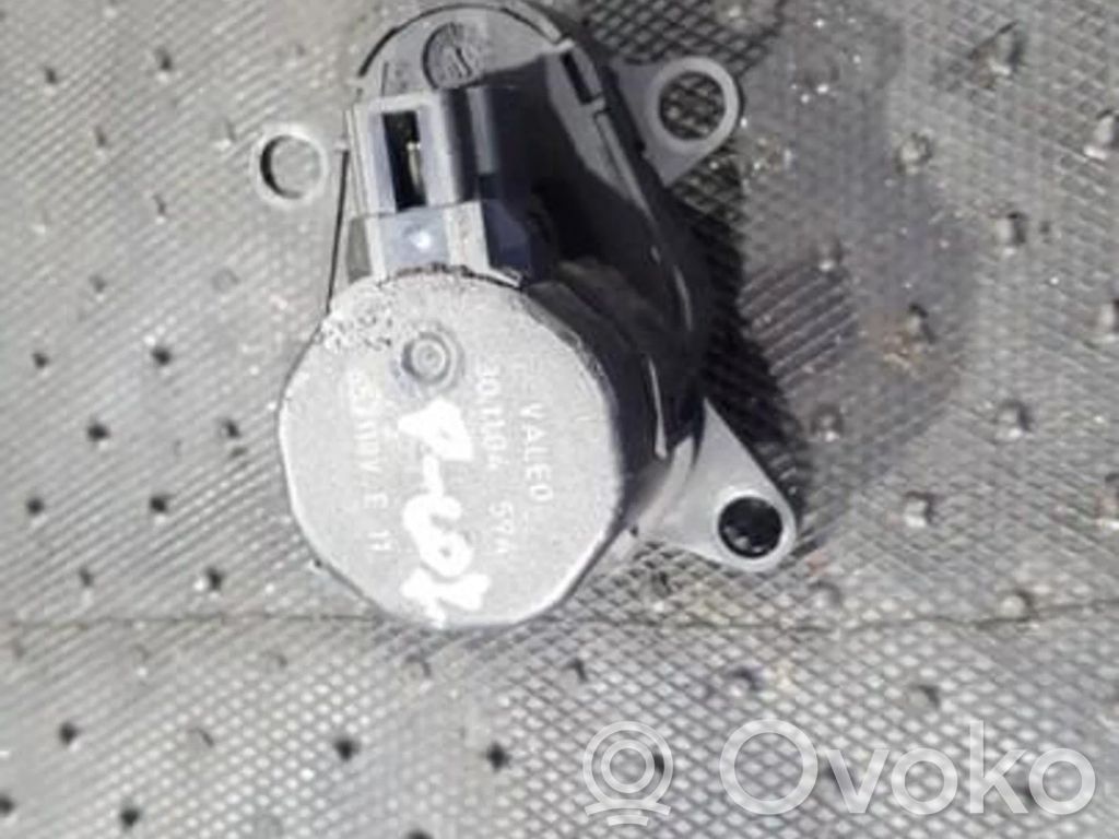 Peugeot 607 Motorino attuatore aria