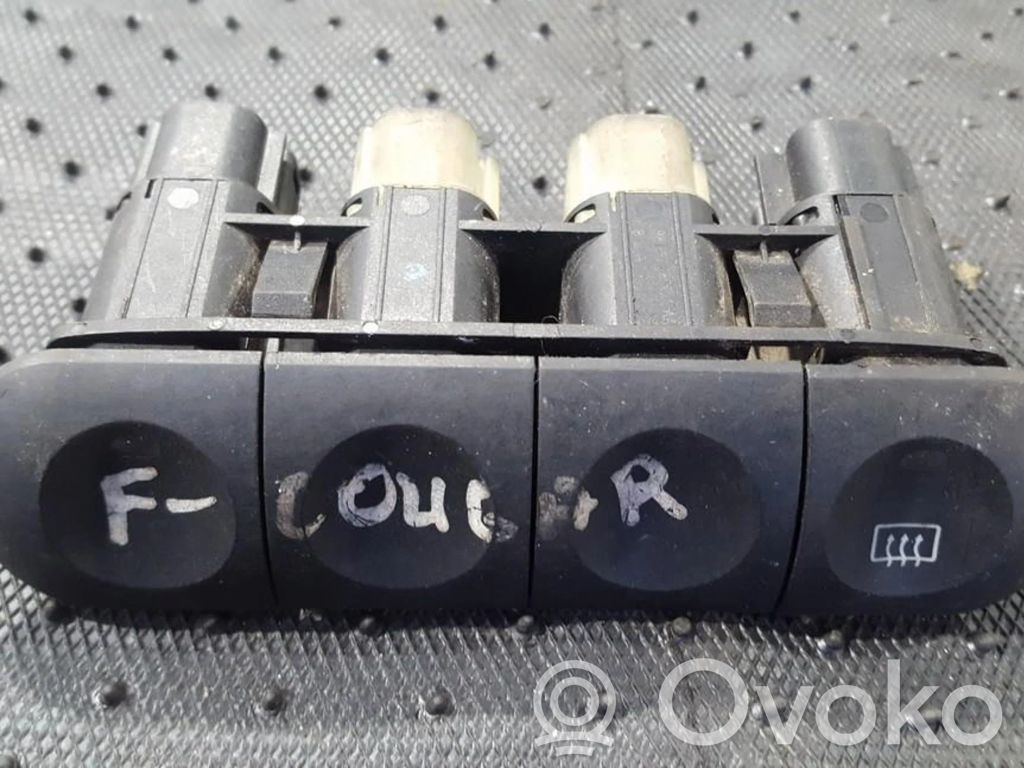 Windscreen/window heater switch   D3LOATRW,D3LOATRW,D3LOA,D3LOATRW