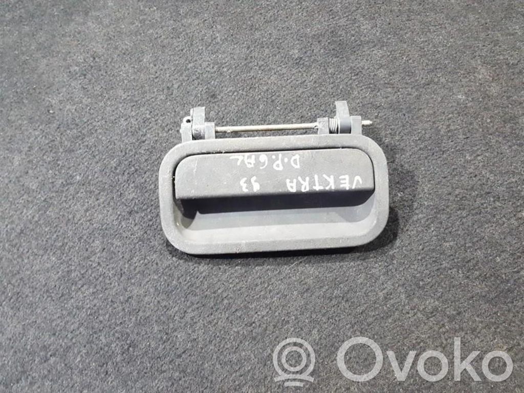 Manecilla externa puerta delantera