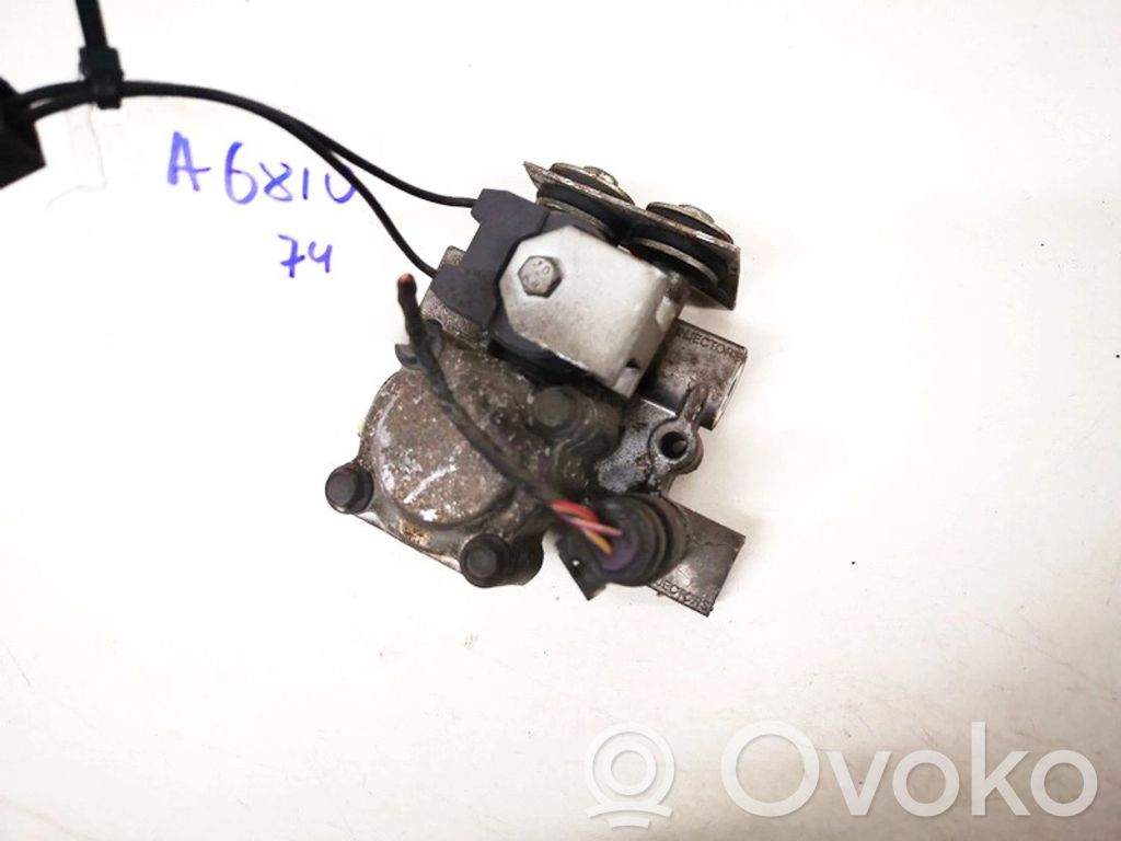 Volvo S80 Reductor de gas GLP 