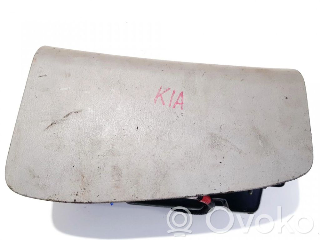 KIA Sedona Airbag de passager