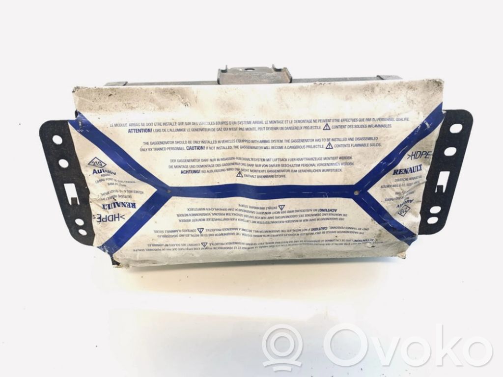 Renault Scenic II -  Grand scenic II Airbag del passeggero 