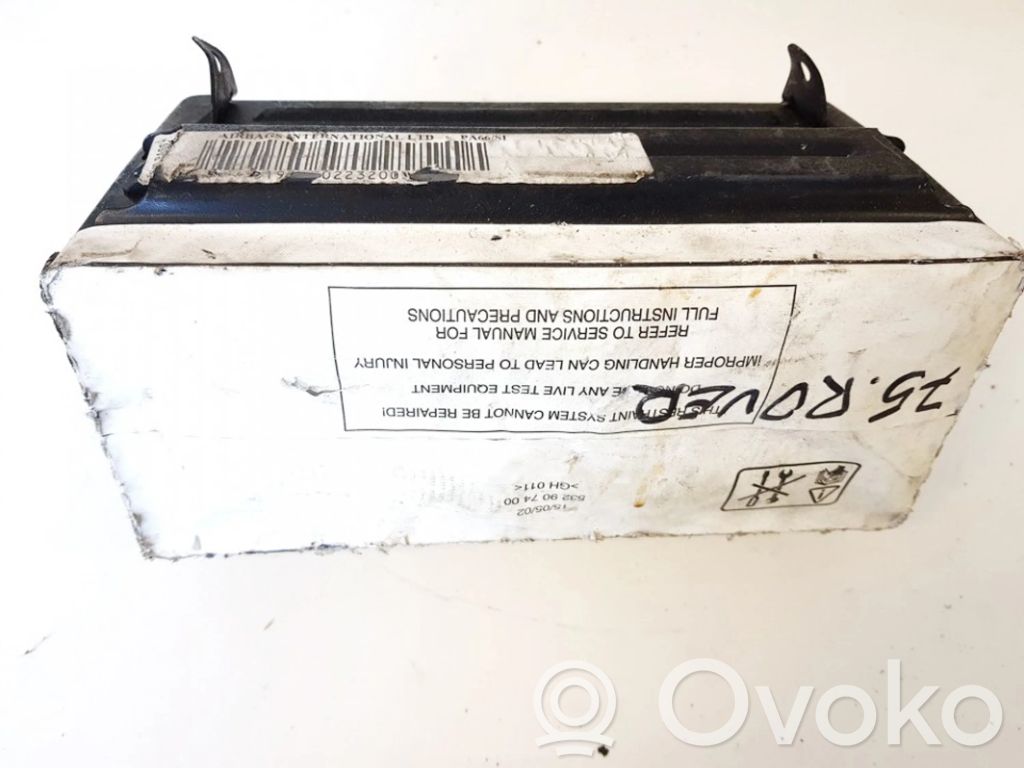 Rover 75 Airbag pasager 