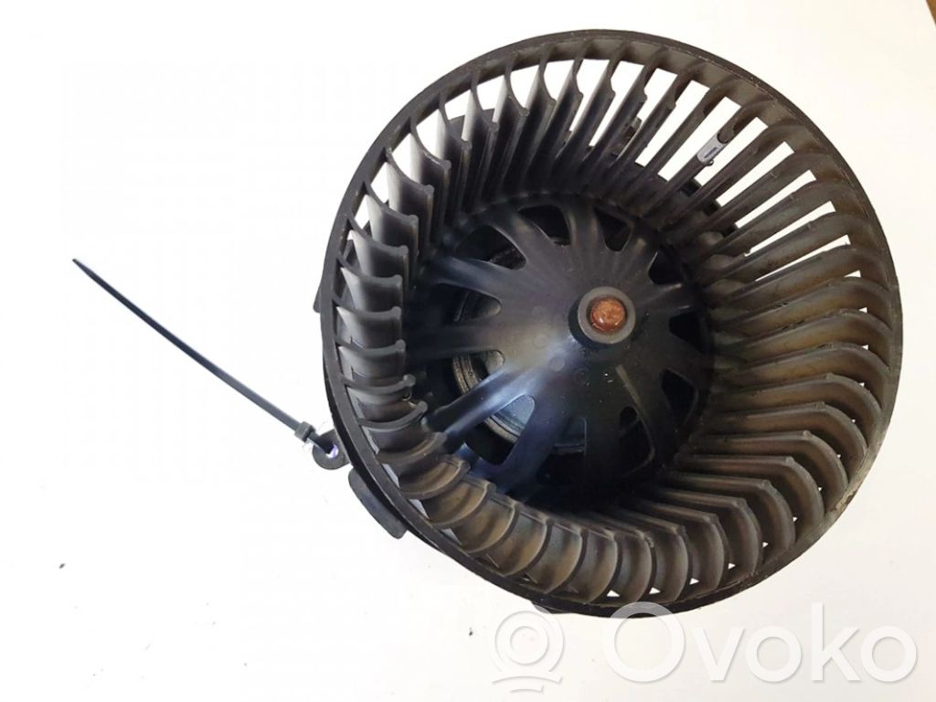 Peugeot 206 Ventola riscaldamento/ventilatore abitacolo 