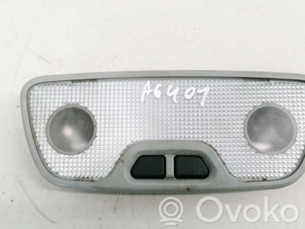 Volvo S40, V40 Lampă scaun spate 
