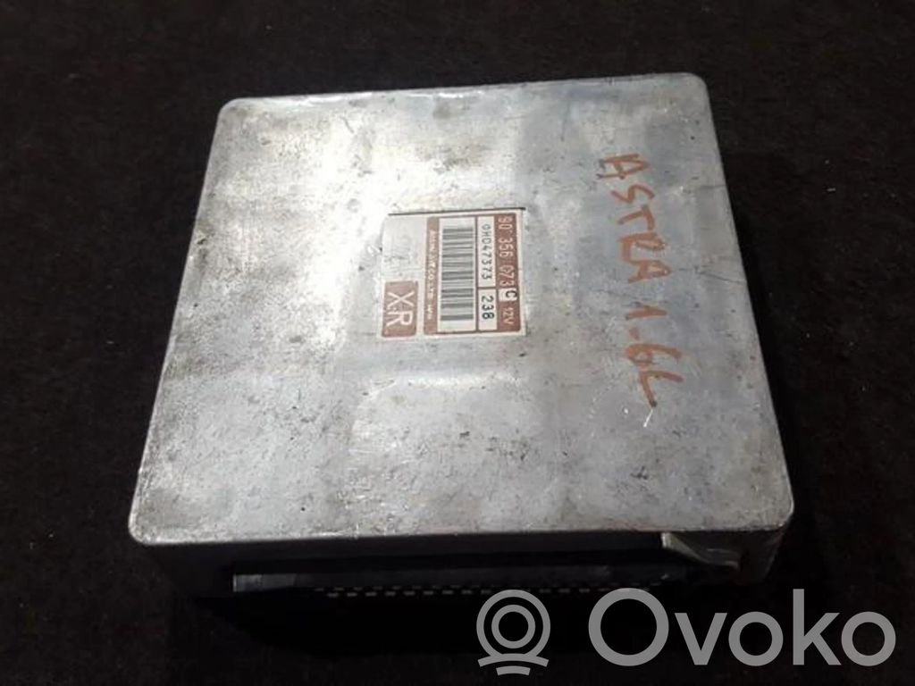 Opel Astra F Engine control unit/module 