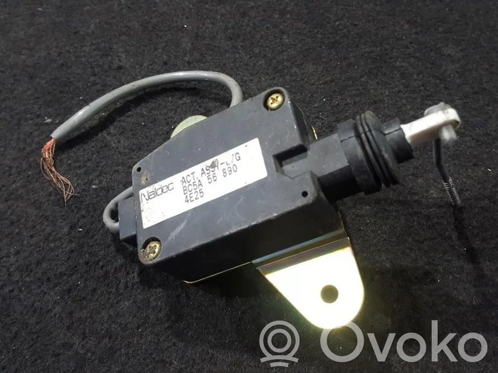 Mazda 323 Motor de bloqueo de puertas 