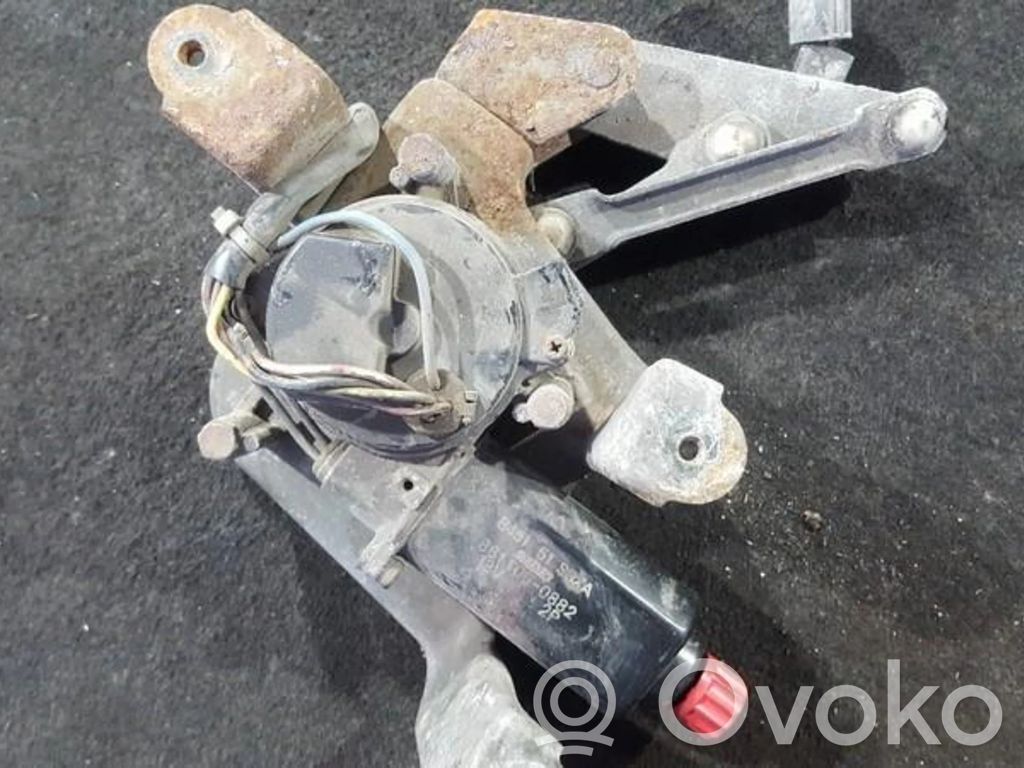 Mazda 323 F Einzelteil Scheinwerfer 