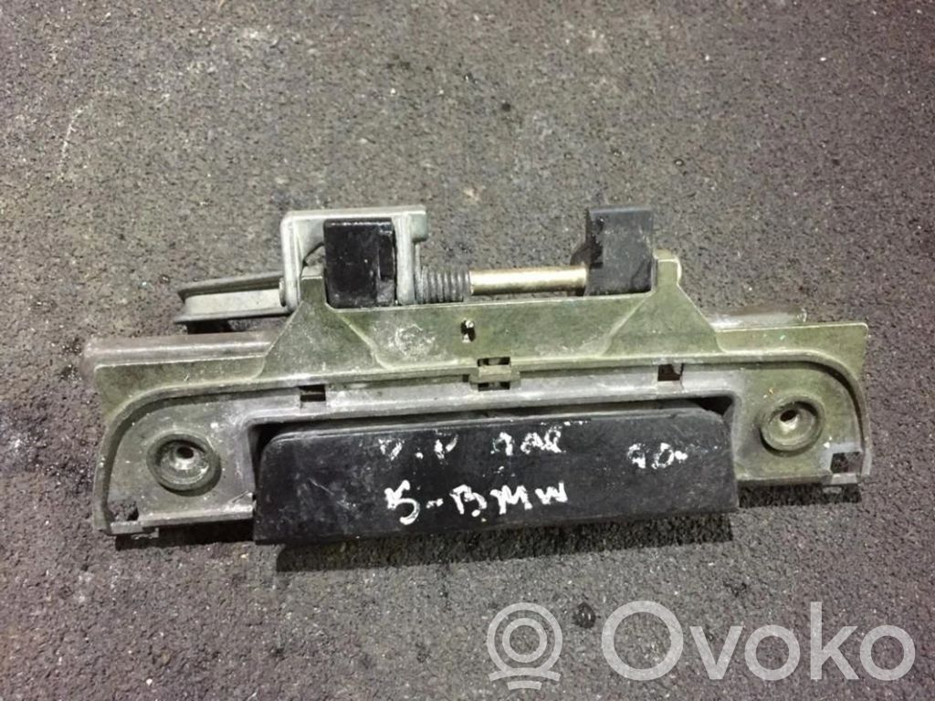 BMW 5 E34 Manecilla externa puerta delantera 