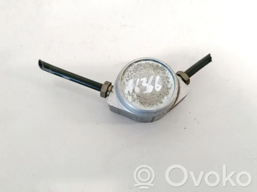 BMW 5 E39 Conductă/furtun frână