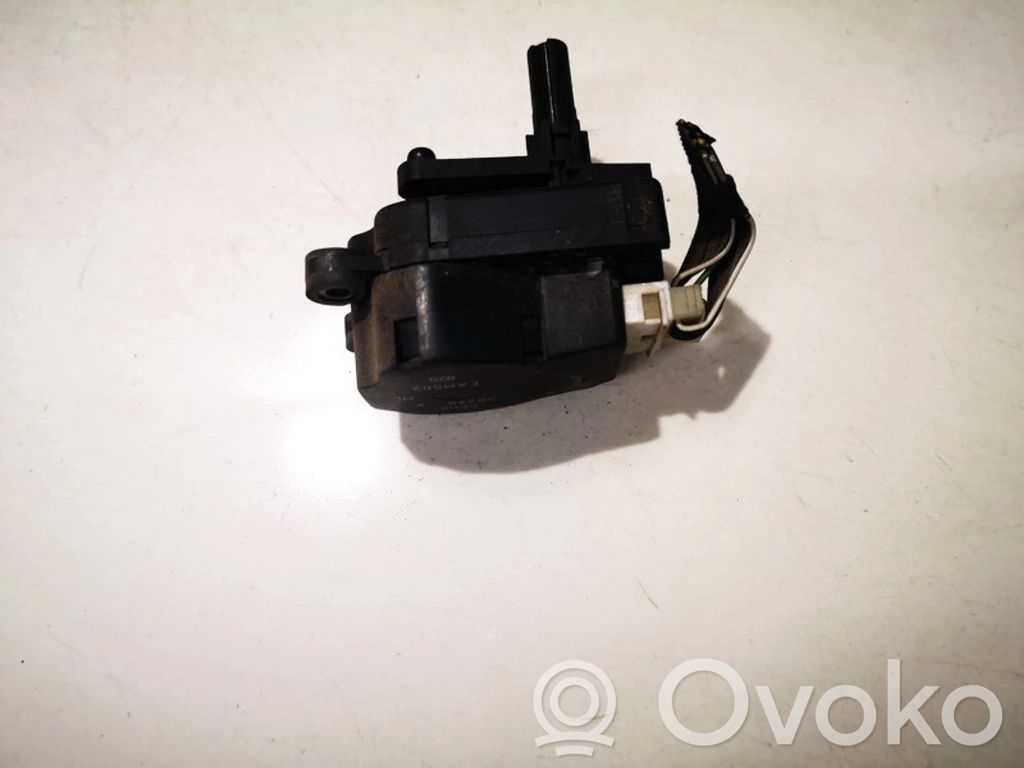 Volvo S60 Motorino attuatore aria 