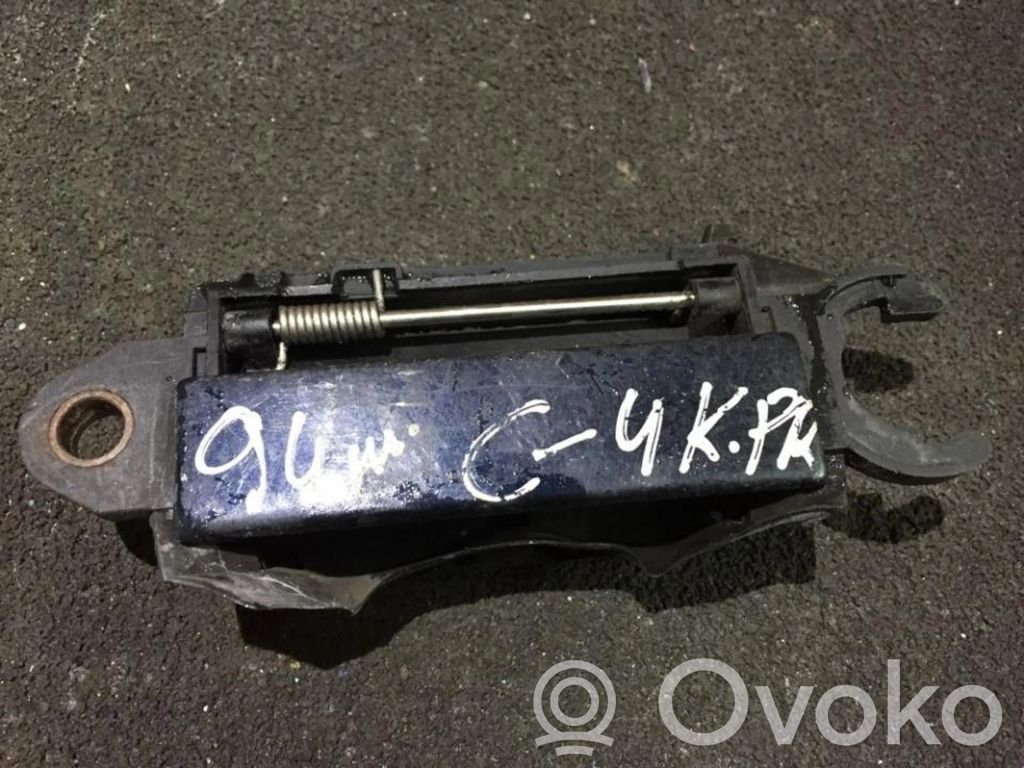 Audi A6 S6 C4 4A Maniglia esterna per portiera anteriore