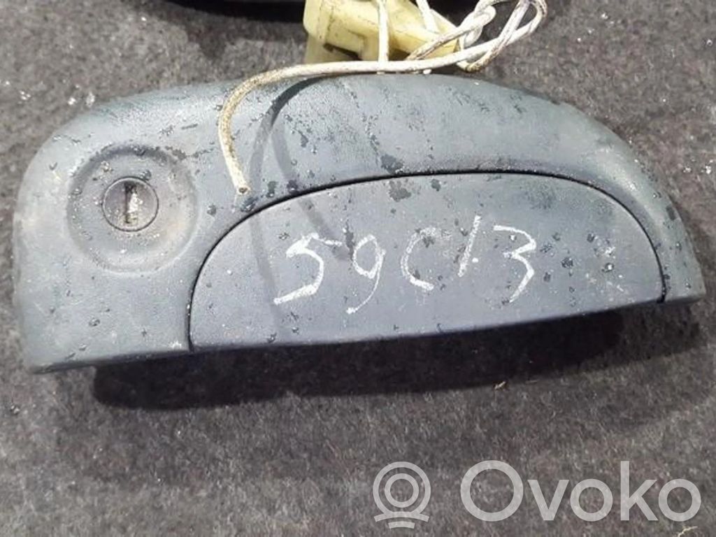 Renault Kangoo I Etuoven ulkokahva 