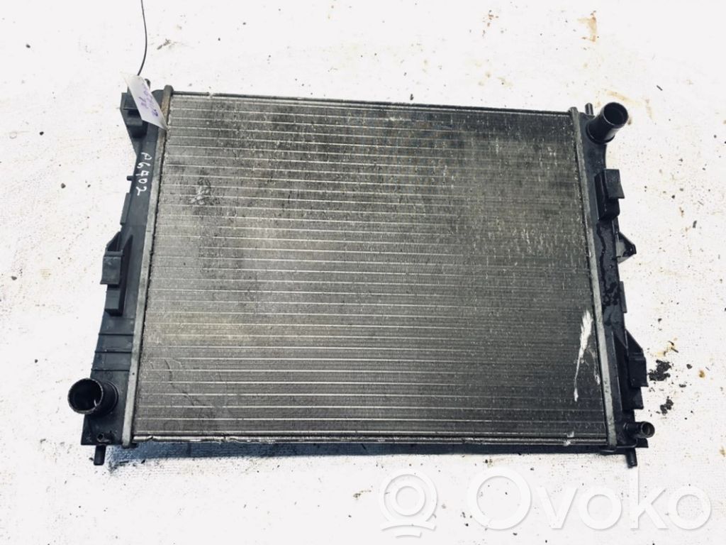 Coolant radiator   8200138738,21410AY600,21410AY600,8200138738