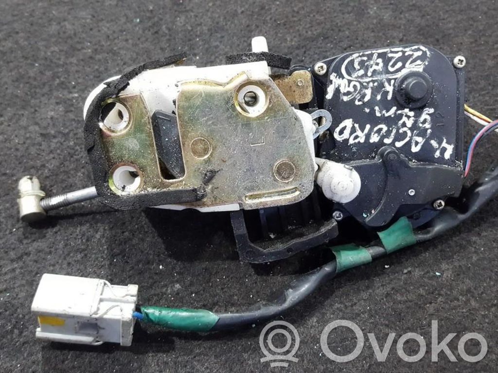 Rover 620 Aizmugurē slēdzene 