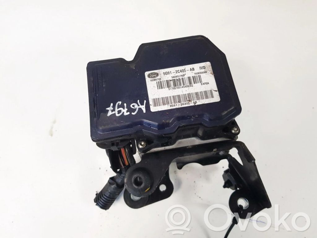 Bomba de ABS   9G912C405,90854536,14174221110,16566006K,1656706,5178D185145409082,54085178D,6G912B389BC,9028095255,90854536,9G912C405AB,9G912C405