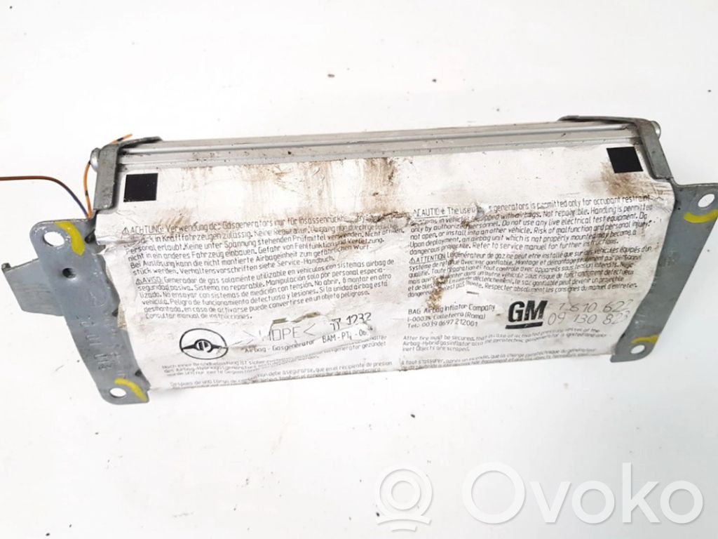 Opel Omega B2 Airbag del passeggero 