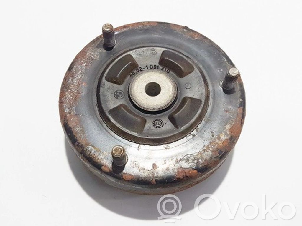 BMW 5 E39 Soporte del muelle espiral 