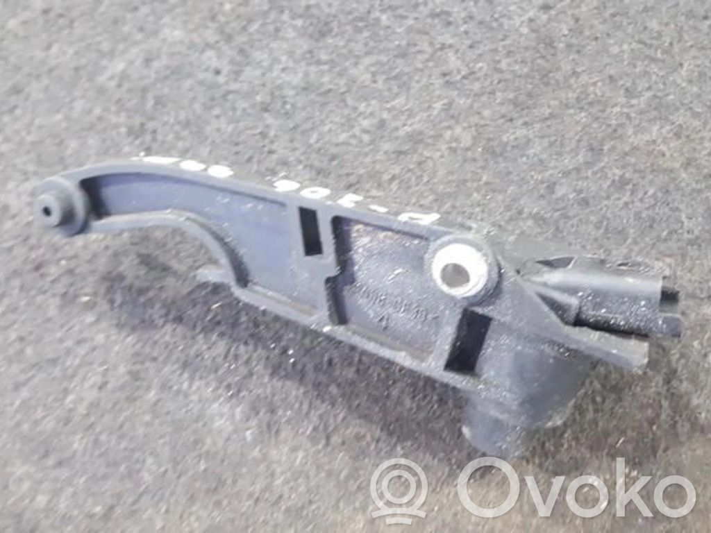 Peugeot 206 Capteur de position de vilebrequin 