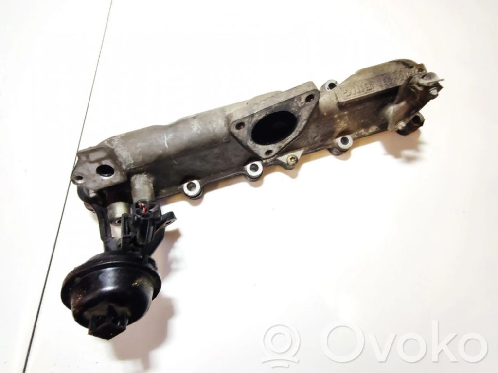 Opel Meriva A Kolektor ssący 