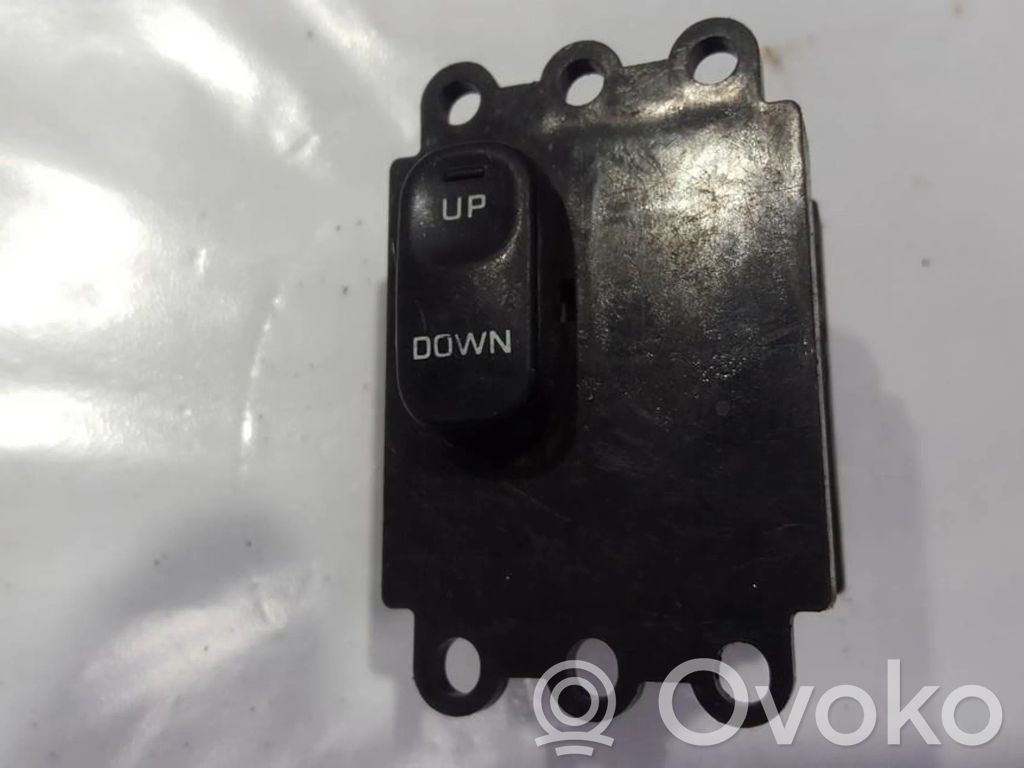 Electric window control switch   85E00,85E00