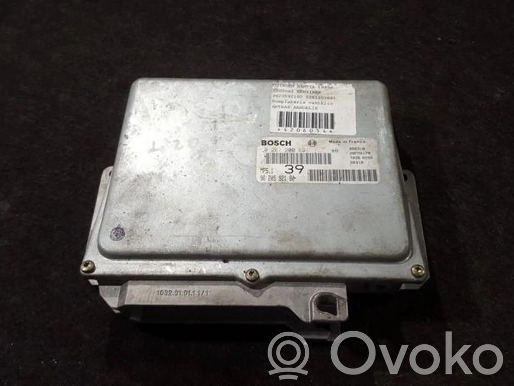 Citroen Xantia Engine control unit/module 