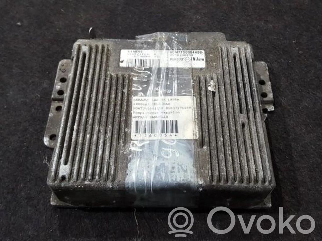 Renault Laguna I Engine control unit/module 