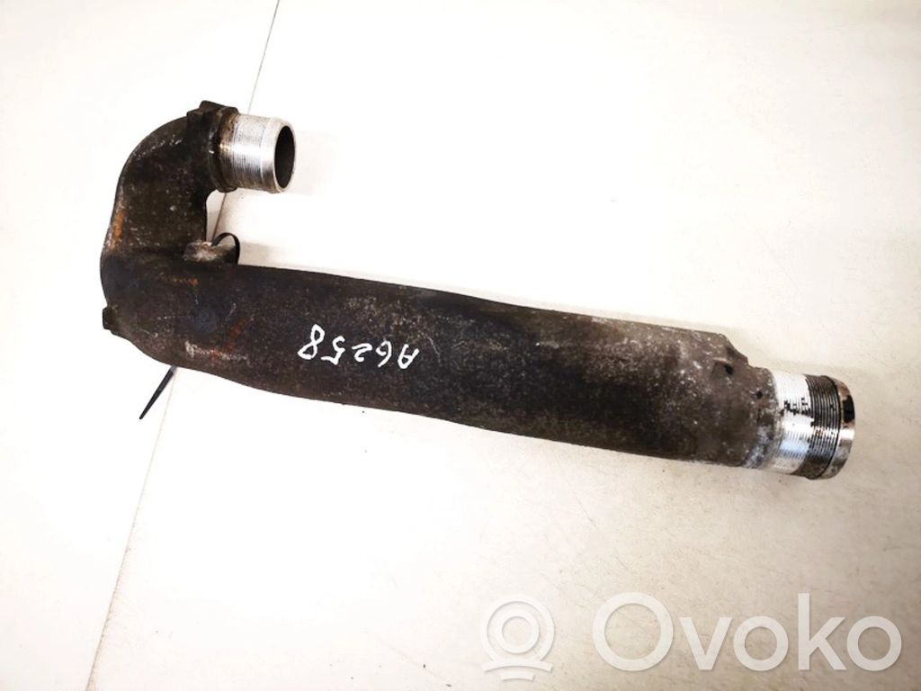 Opel Zafira B Tubo flessibile intercooler 