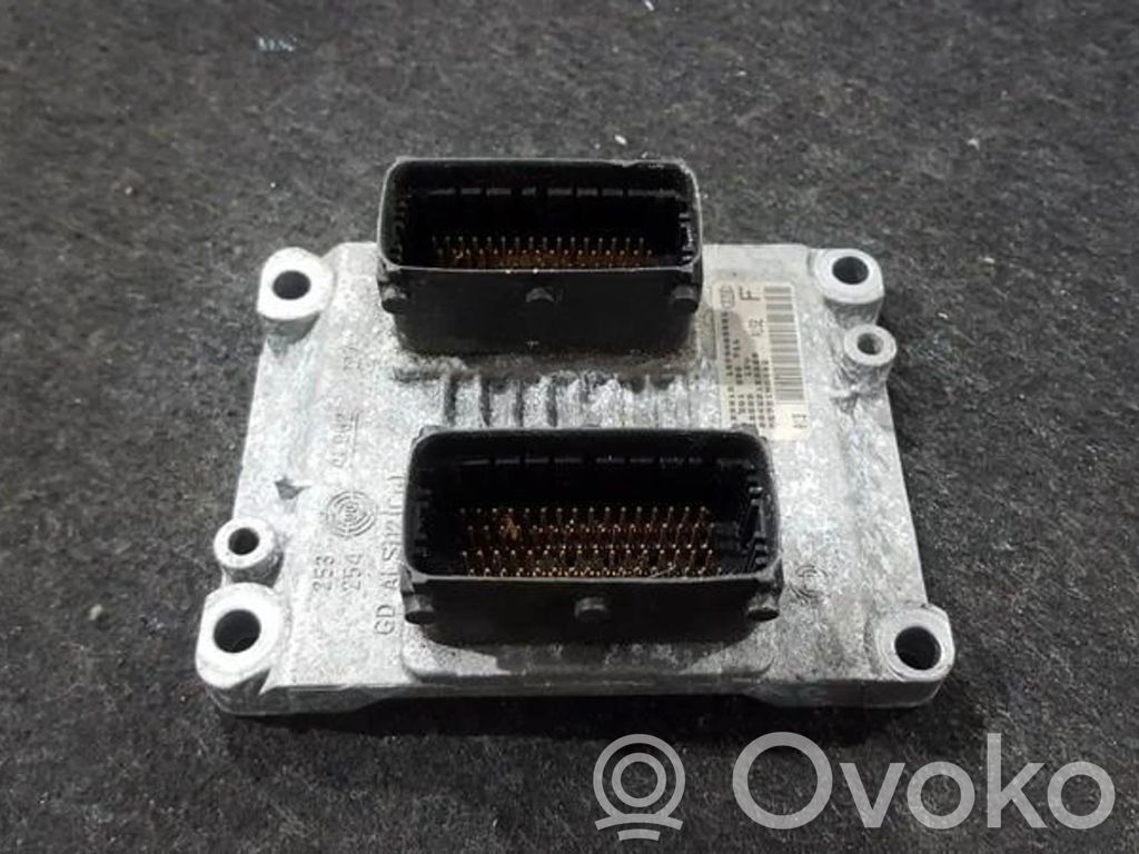 Alfa Romeo 156 Unidad de control del amplificador de arranque 