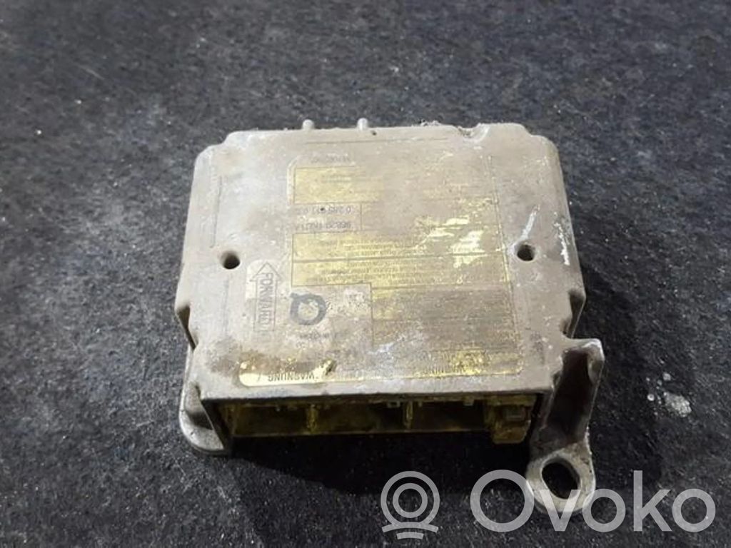 Nissan Juke I F15 Unitate/modul de comandă airbaguri 