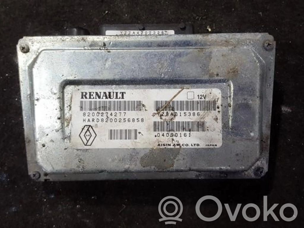 Renault Espace -  Grand espace IV Engine control unit/module 
