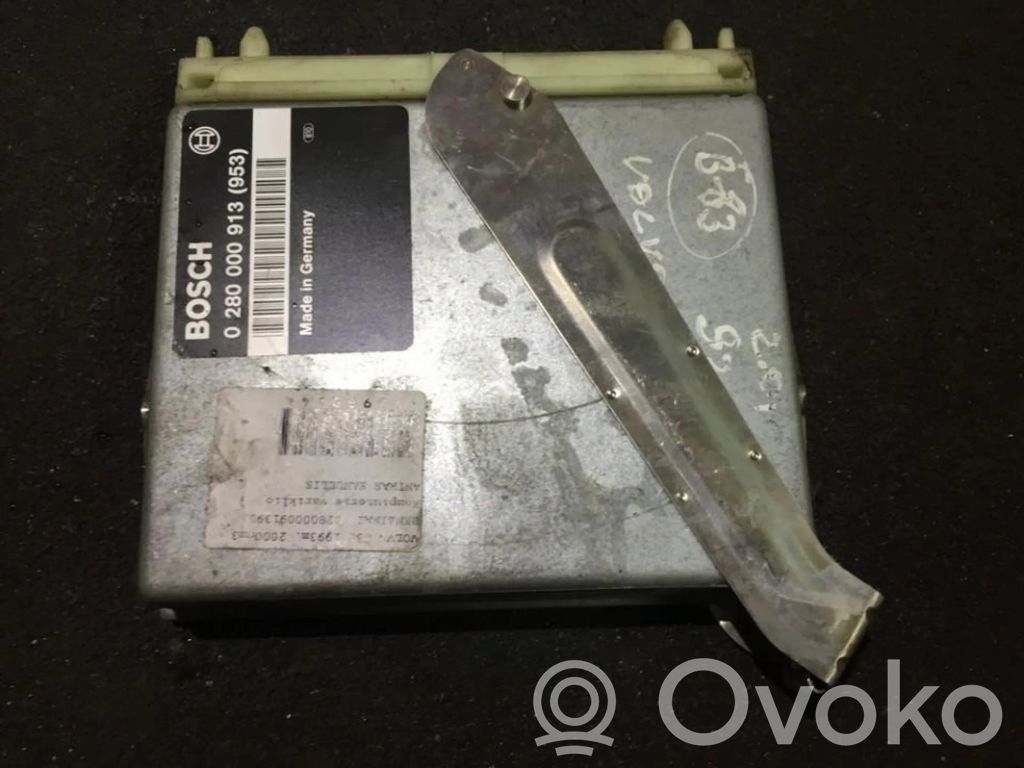 Moottorin ohjainlaite/moduuli   0280000913,953,0280000913