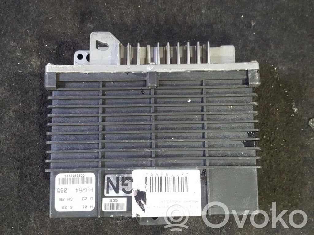 BMW 5 E34 Gearbox control unit/module 