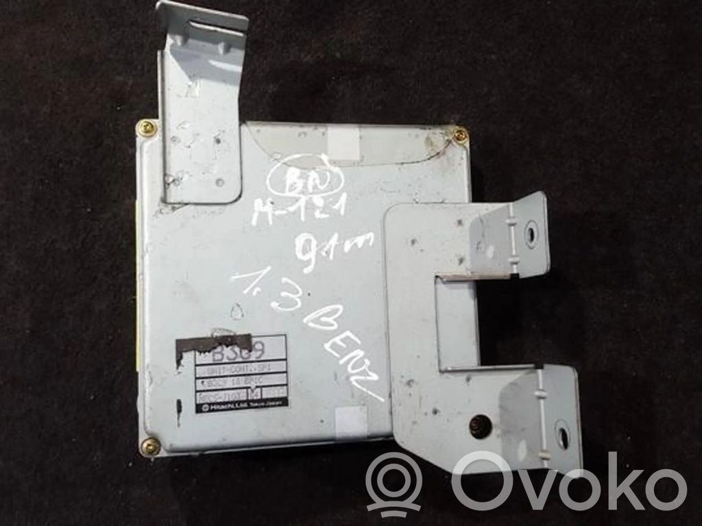 Mazda 121 Engine control unit/module 