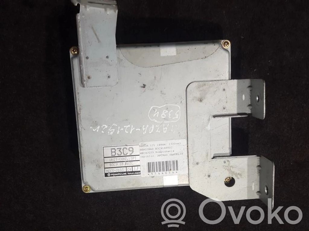 Engine control unit/module   B3C918881C,MECSJ103,B3C918881C,MECSJ103