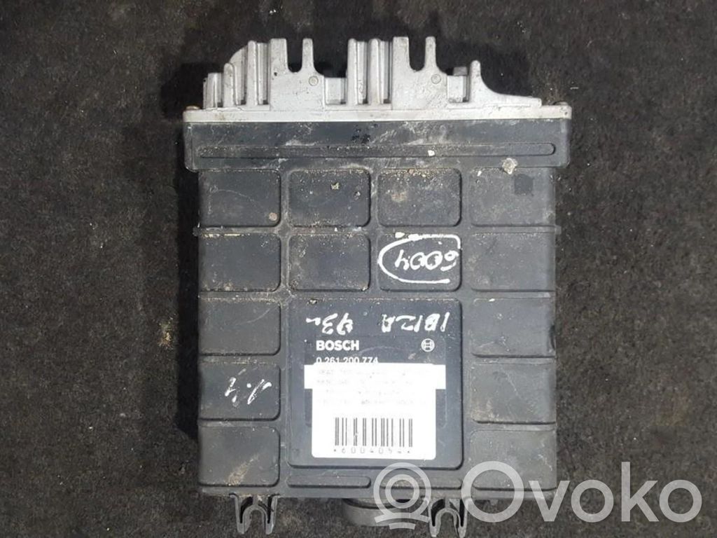 Seat Ibiza II (6k) Engine control unit/module 